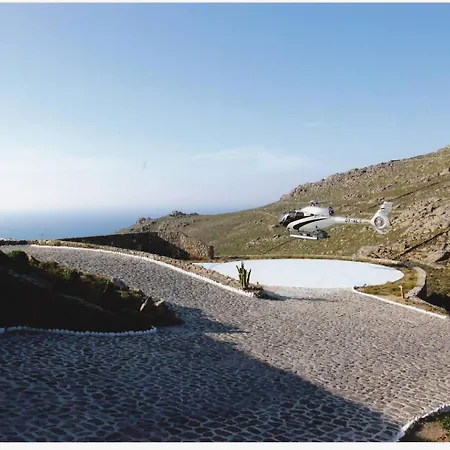 M11 - Mykos - Luxury Oasis In Kastro Villa Mykonos Town