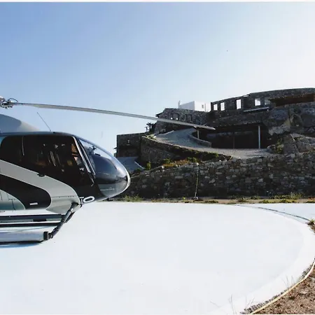 别墅 M11 - Mykos - Luxury Oasis In Kastro