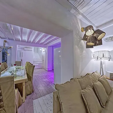 M11 - Mykos - Luxury Oasis In Kastro Villa