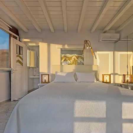 Villa M11 - Mykos - Luxury Oasis In Kastro