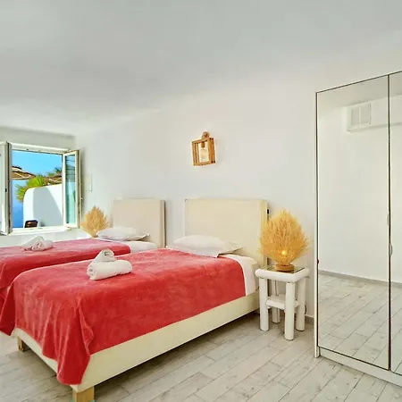 M11 - Mykos - Luxury Oasis In Kastro