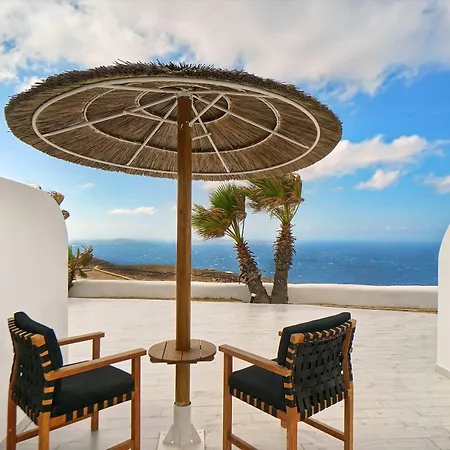 M11 - Mykos - Luxury Oasis In Kastro