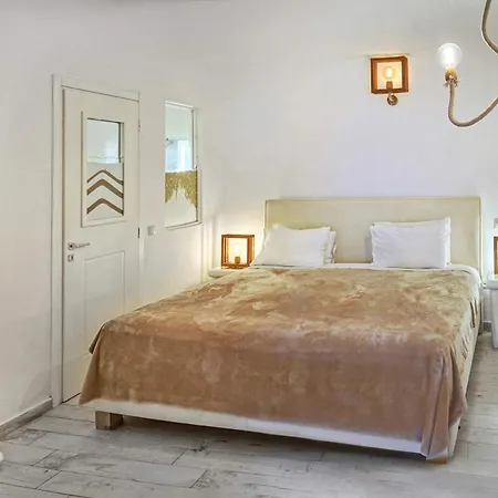 M11 - Mykos - Luxury Oasis In Kastro Villa Mykonos Town