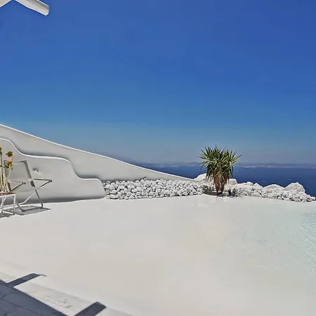 M11 - Mykos - Luxury Oasis In Kastro * Mykonos Town