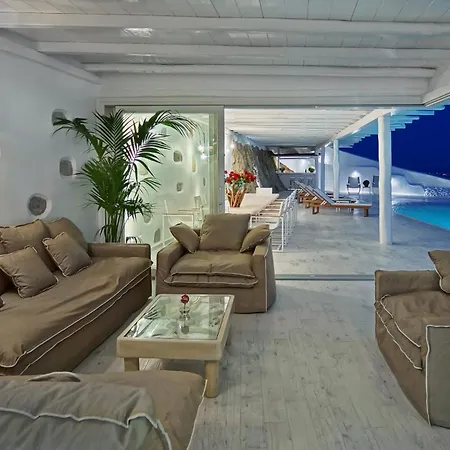 M11 - Mykos - Luxury Oasis In Kastro