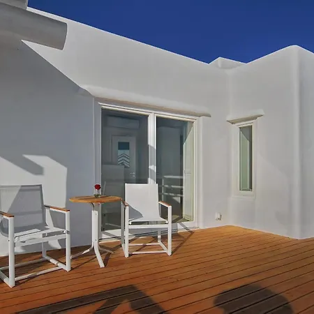 Villa M11 - Mykos - Luxury Oasis In Kastro *