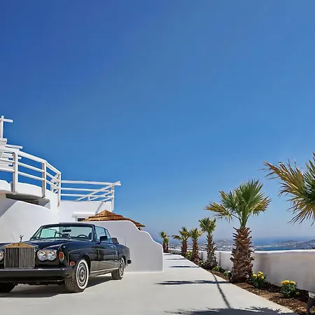 别墅 M11 - Mykos - Luxury Oasis In Kastro