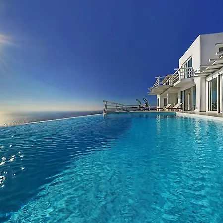 M11 - Mykos - Luxury Oasis In Kastro